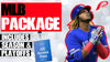 MLB ALL-ACCESS PACKAGE