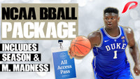 NCAA BASKETBALL ALL-ACCESS PACKAGE
