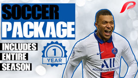 1 YEAR SOCCER PACKAGE